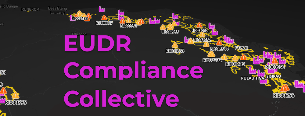 Introducing the EUDR Compliance Collective -Effortless, audit-ready compliance