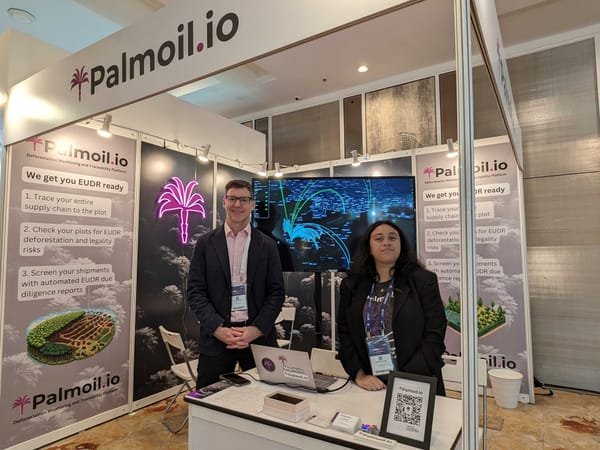 Palmoil.io Newsletter - March 2024